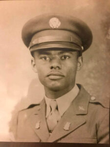 tuskegee airmen sgt william thomas hunt