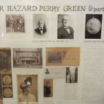 photo board of Oliver Hazard Perry War 1812