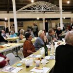 2021 annual member and friends dinner