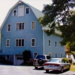 View of Grist Mill 2004 Renovation