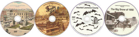 logo for our 4 pack of DVDs