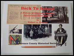 book cover to back to school