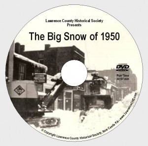 photo of the big snow dvd