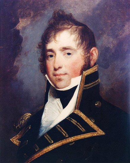 photo of Captain of James Lawrence