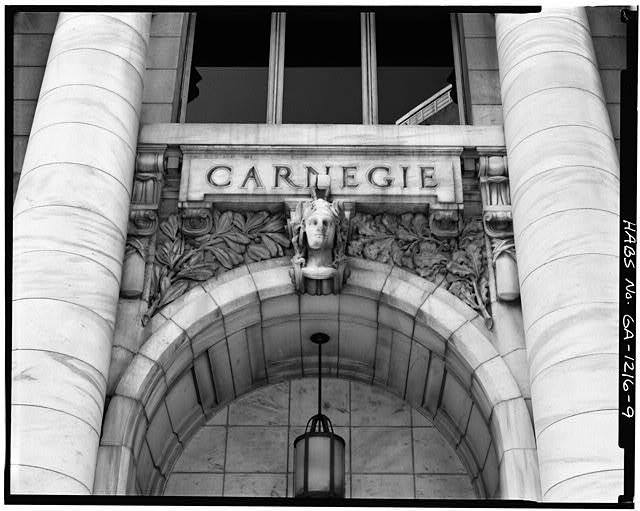 You are currently viewing New Castle’s Carnegie Library?