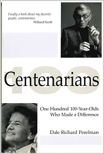 cover of book centenarians