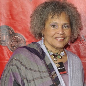 photo of Charlayne Hunter Gault 2011