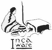 photo of incaware back stamp