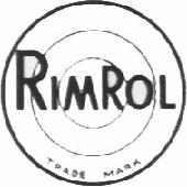 photo of rimrol back stamp