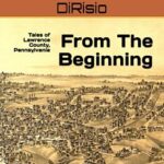 book cover from the beginning by dirisio