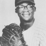 photo of dick allen in baesball uniform