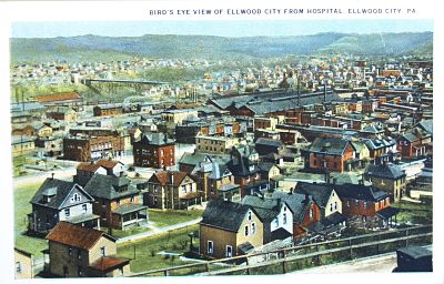 photo of ellwood city