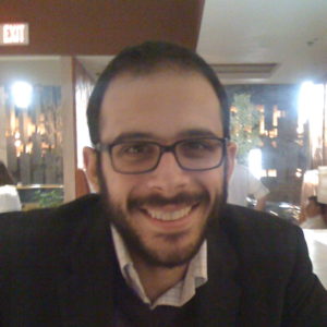 photo of Eric Lidji