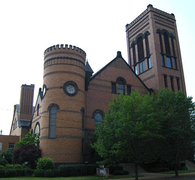 photo of First Presbyterian Church