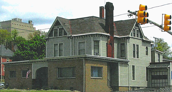 Johnson Turner House 1890s