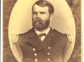 photo of george milton book
