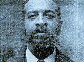 photo of henry williamson brooks
