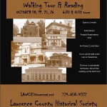 Read more about the article Haunted History Walking Tour & Reading