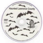 photo of face of haunted lawrence dvd