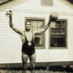 Read more about the article “Horse” Gillium – Giant of a man: From Beaver Five to NY Celtics