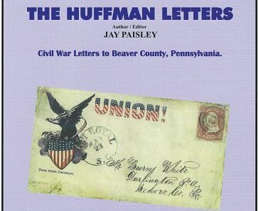 book cover of Huffman Letters by Jay Paisley