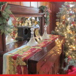 Read more about the article Mistletoe Magic – A Victorian Christmas party 2018
