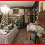 Read more about the article Mistletoe Magic – A Victorian Christmas party 2017