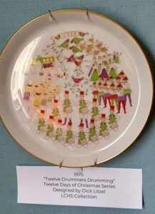 christmas place designed by dick litzel