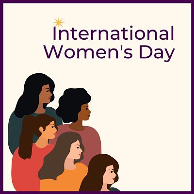 You are currently viewing International Women’s Day
