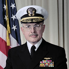 You are currently viewing Master of Supply – Rear Admiral Eckelberger