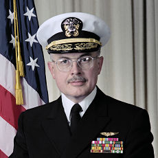 Read more about the article Master of Supply – Rear Admiral Eckelberger