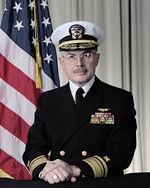 photo of James E. Eckelberger