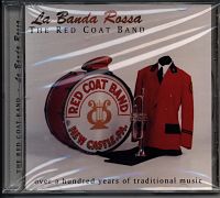 La Banda Rossa CD cover