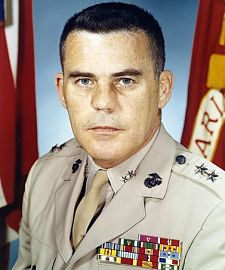 photo of Major General William C. Chip