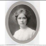 photo of elizabeth mcgonigle circa 1907