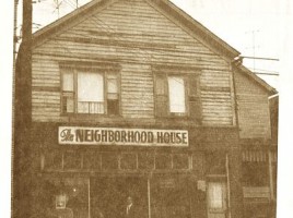 photo of Butler Neighborhood House Church