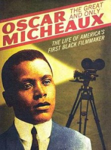 picture of oscar micheaux