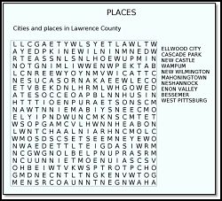 lin to pdf file for places word search version 1