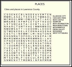 link to pdf file to places word search version 2