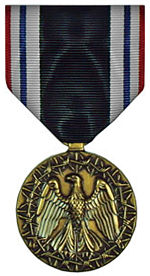 prisoner of war medal