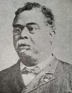 photo of robert smalls circa 1890s