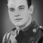 photo of wwii soldier robert harvey wilson