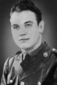 photo of wwii soldier robert harvey wilson