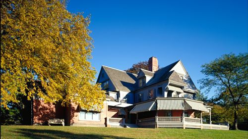 photo of sagamore hill