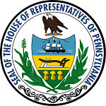 seal of the house of representatives of pennsylvania