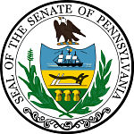 seal of the senate of pennsylvania