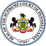 seal of the supreme court of pennsylvania