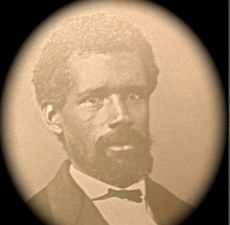 photo of william a stewart