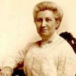 photo of Suffrage Pioneer Pamphilia Hardman Phillips