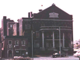 photo of the old elks building